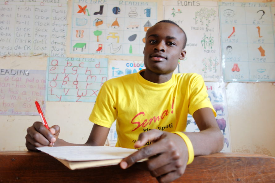 Nyota Patenschaften und das Schulsystem in Kenia